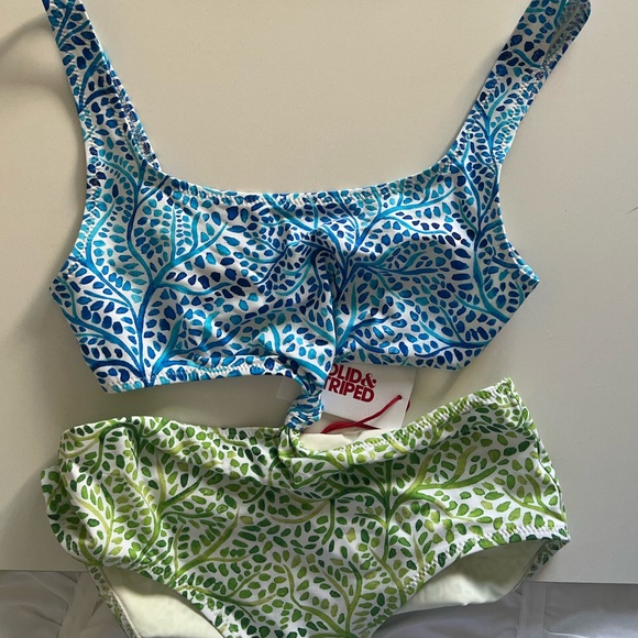 {Solid & Striped} Brand New The Bailey One Piece Swimsuit - Picture 8 of 13